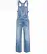 Svetlo modri jeans kombinezoni Svetlo modri jeans kombinezoni