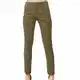 Khaki skinny hlače