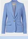 Svetlo modra Blazer za dame