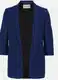 Temno modra Blazer za dame