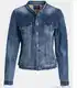 Modre denim jakne