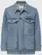 Modre denim jakne