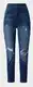 Modre Mom Jeans