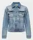 Modre denim jakne