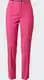 Pink Poslovne Hlače