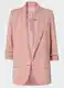 Roza Eleganten Blazer za dame