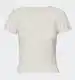 Bela Short sleeves Topi za dame