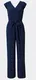 Plavi jumpsuits i overalls