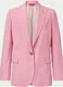 Roza Eleganten Blazer za dame