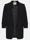 Črna Oversize Blazer za dame