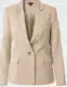 Bež Eleganten Blazer za dame