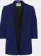 Temno modra Eleganten Blazer za dame
