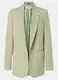 Khaki Klasični Blazer za dame