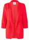 Rdeča Blazer za dame