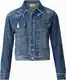 Modre denim jakne za dame