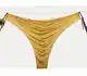 Žuti string bikiniji