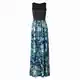 Temno Modre Maxi Obleke