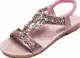 Pink Sandale s T Remenom