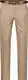 Beige Anzughosen