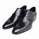 Schwarze Business-Schuhe