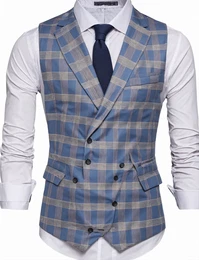 Blaue Business Westen