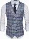 Blaue Business Westen