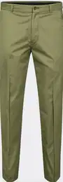 Grüne Businesshosen