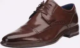 Braune Business-Schuhe