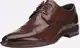 Braune Business-Schuhe
