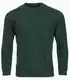 Dunkelgrüne Pullover