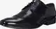 Schwarze Business-Schuhe
