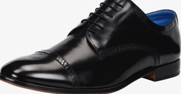 Schwarze Business-Schuhe