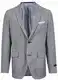 Graue Klassische Blazer für Männer Graue Klassische Blazer für Männer