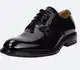 Schwarze Business-Schuhe
