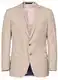 Beige klassische Blazer Beige klassische Blazer