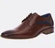 Braune Business-Schuhe