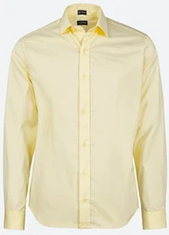 Beige Business Hemden