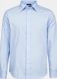 Hellblaue Business Hemden