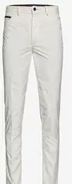 Weiße Skinny Jeans