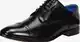 Schwarze Business-Schuhe