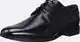 Schwarze Business-Schuhe