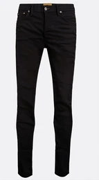 Schwarze Jeans