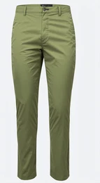 Grüne Chino Hosen