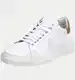 Weiße Sneaker