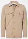Beige Cargojacken