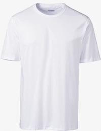 Weiße T-Shirts für Männer