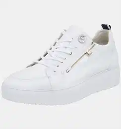 Weiße Sneaker