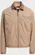 Beige Cargojacken