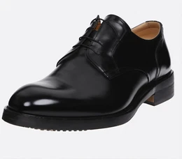 Schwarze Business-Schuhe
