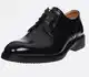 Schwarze Business-Schuhe